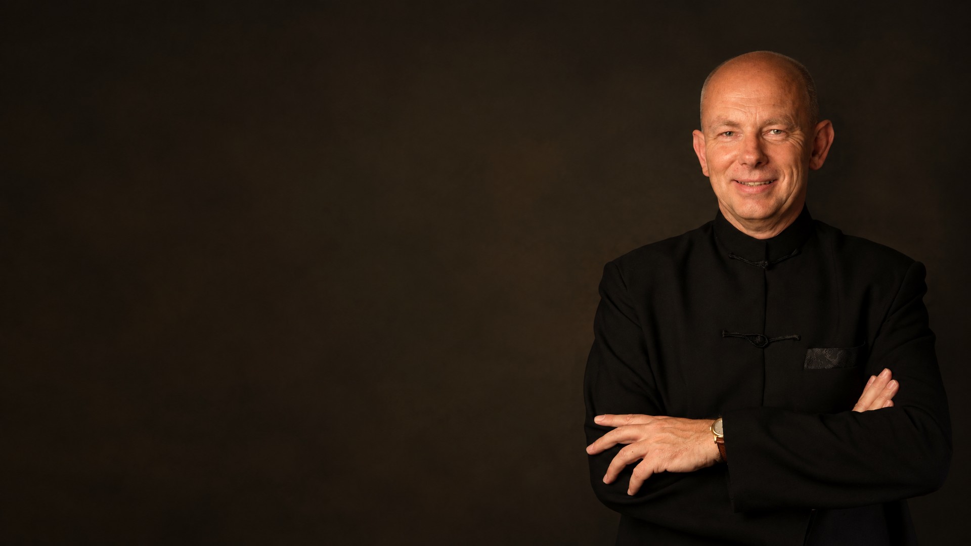 Qi-Gong-Meister Horst-Rainer Rust – Porträt